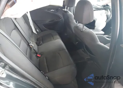 2018 Chevrolet Malibu Ls from USA, damaged, VIN 1G1ZB5ST6JF213824